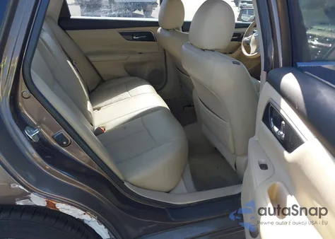 2014 Nissan Altima 2.5 Sv z USA, uszkodzony, nr VIN 1N4AL3AP4EC323312